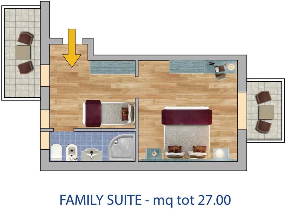 hotelmeridianus de family-suite 006